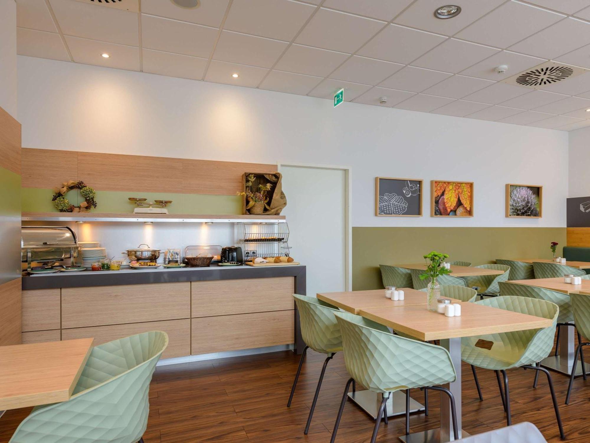 Ibis Heilbronn City Exterior foto