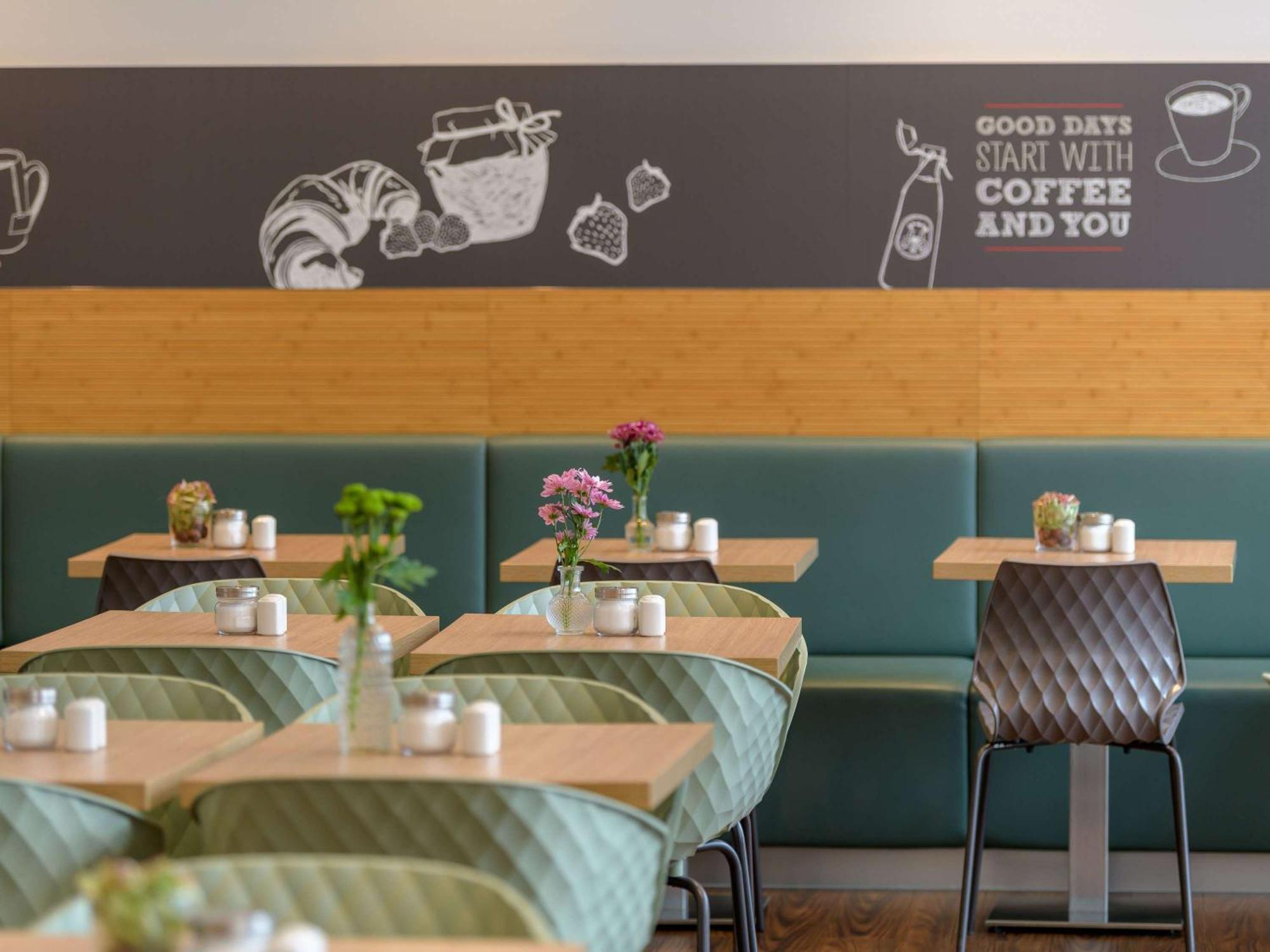 Ibis Heilbronn City Exterior foto