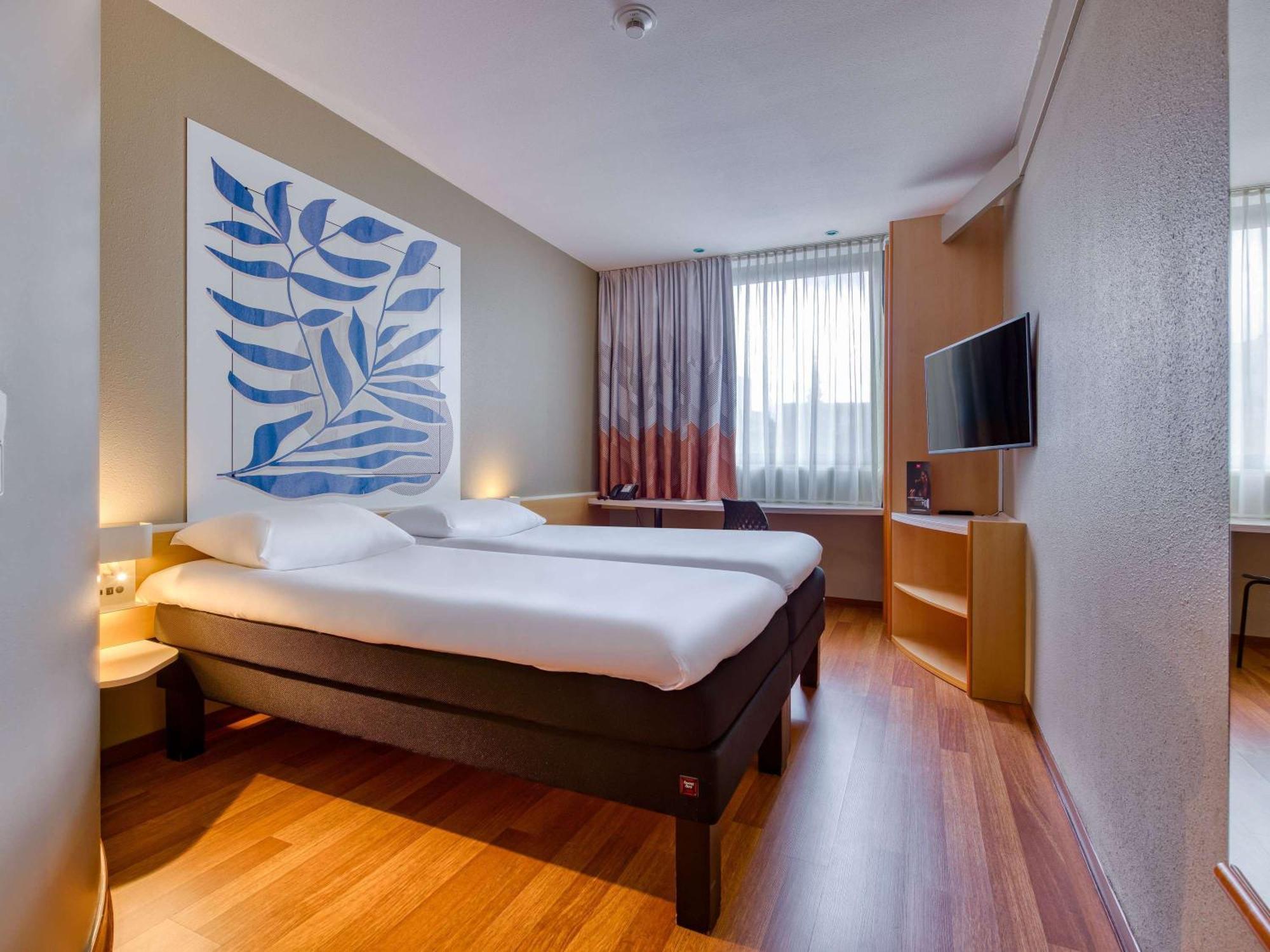 Ibis Heilbronn City Exterior foto
