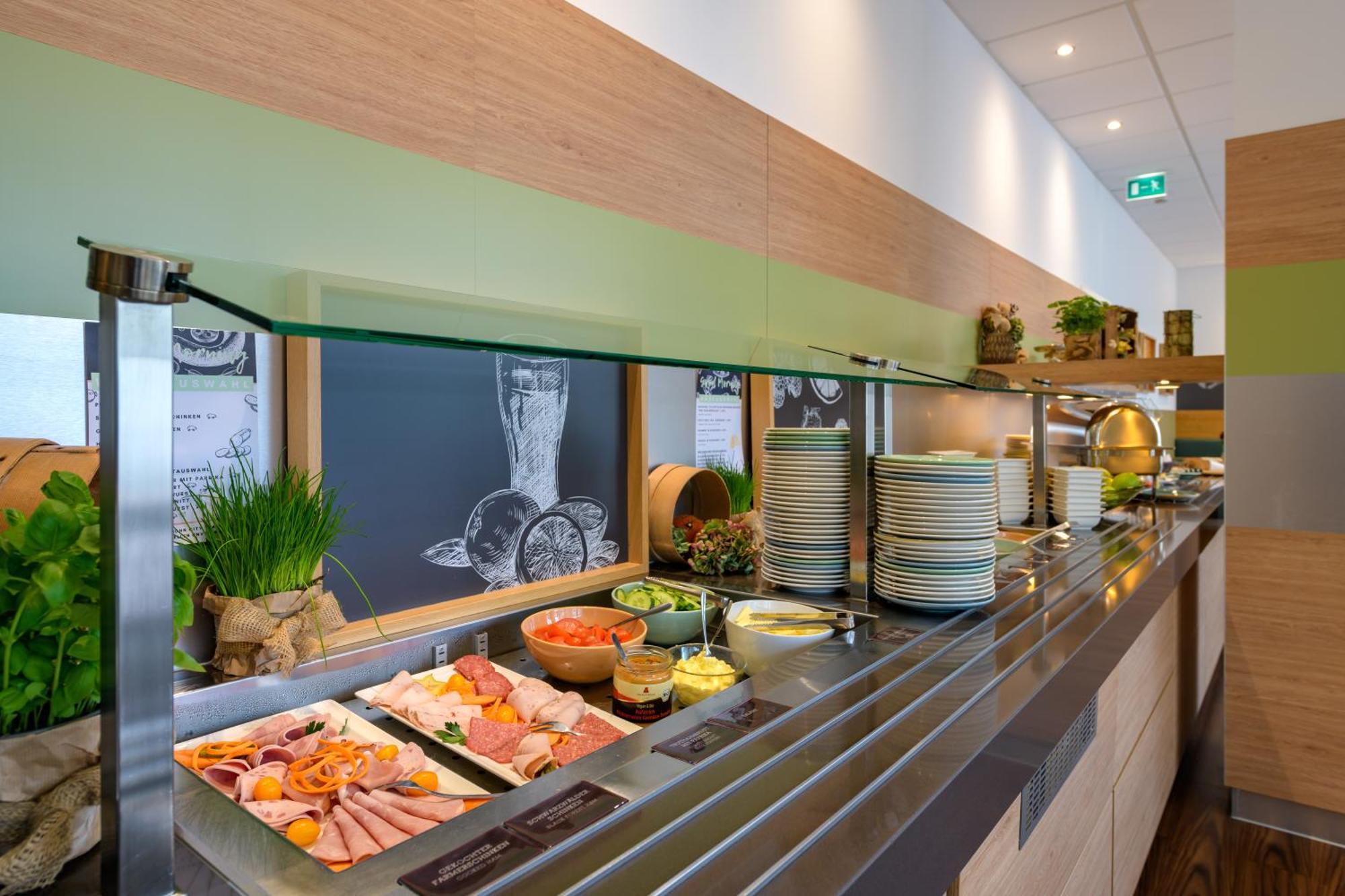 Ibis Heilbronn City Exterior foto