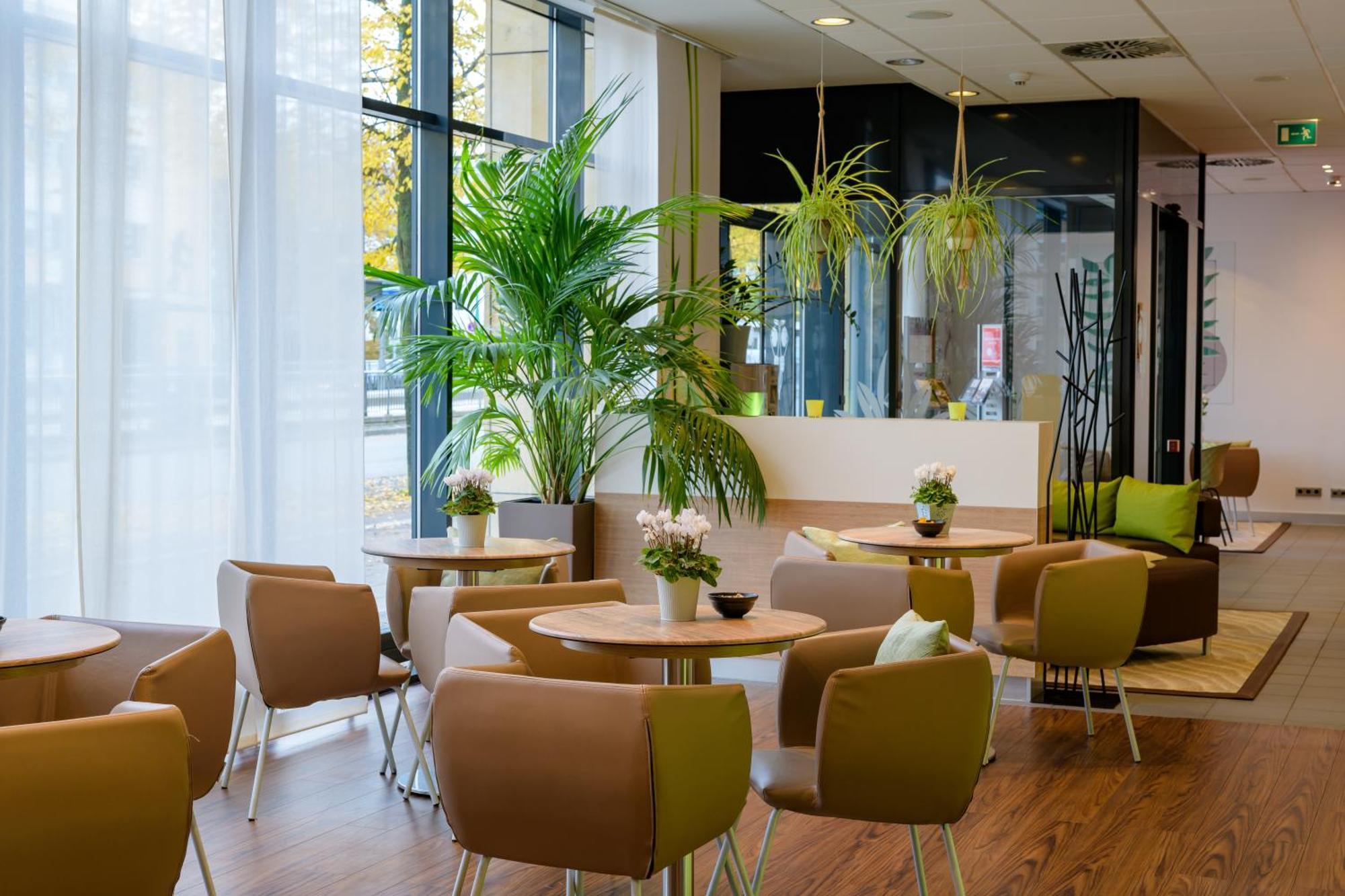 Ibis Heilbronn City Exterior foto