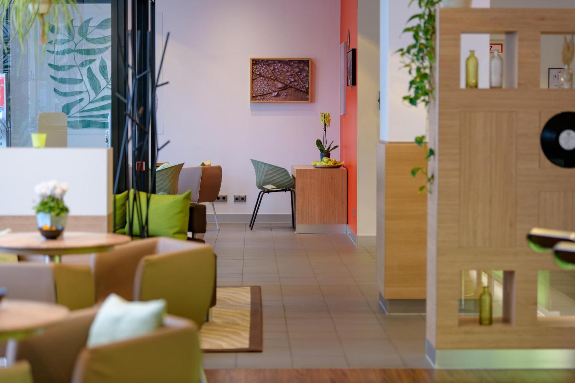Ibis Heilbronn City Exterior foto