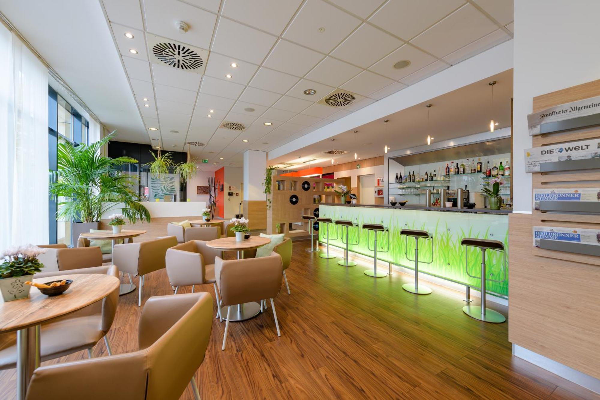 Ibis Heilbronn City Exterior foto